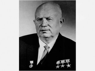 Khrushchev Nikita  picture, image, poster